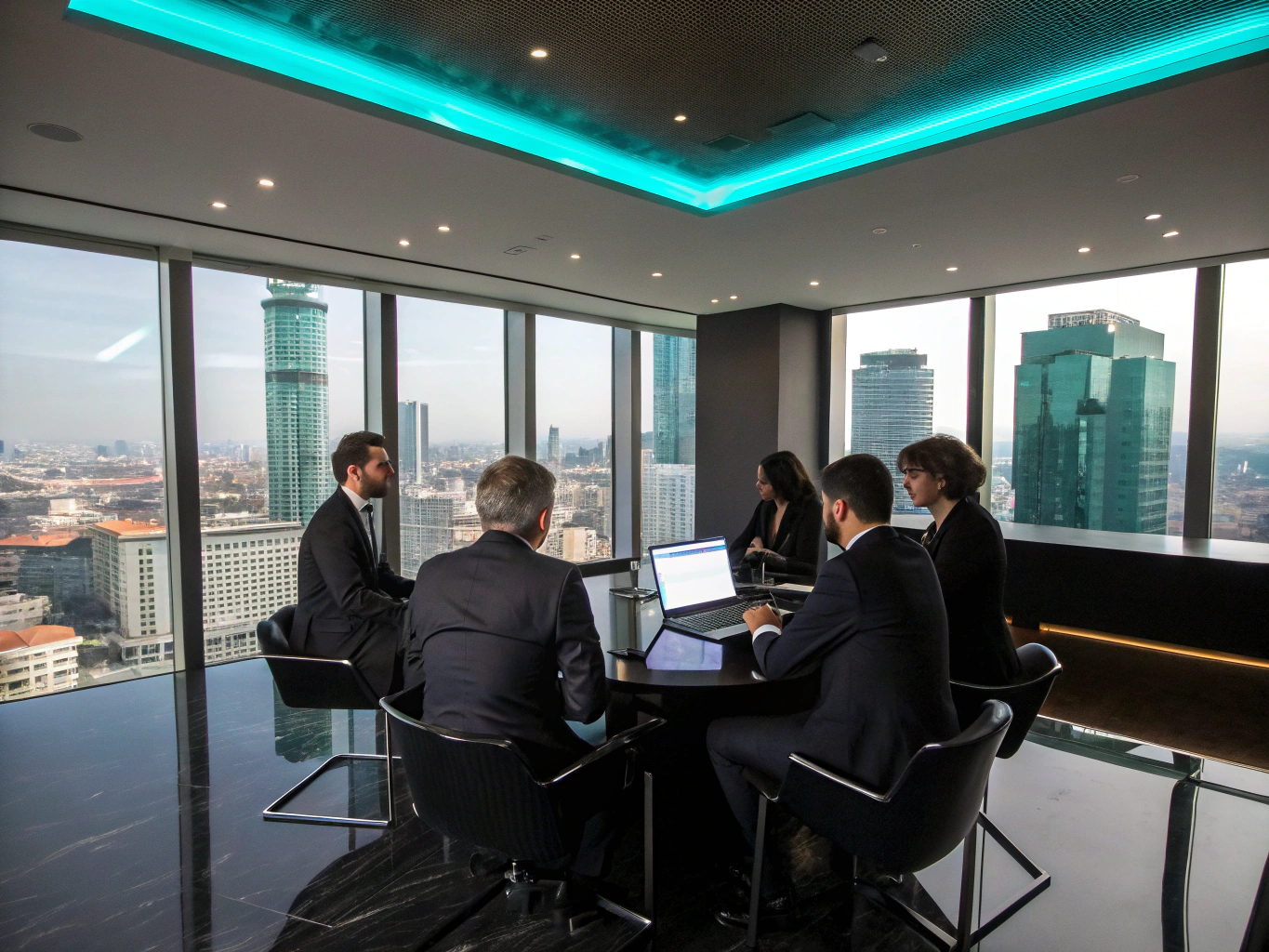 G2G Trade Delegations